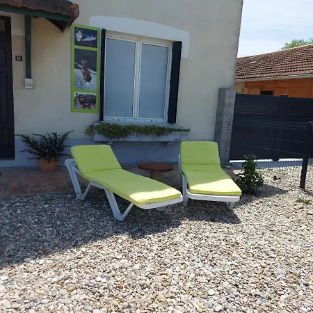 Charmant Appartement Proche Carcassonne Montgradail Buitenkant foto