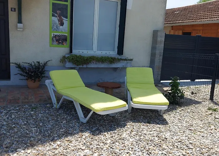 Charmant Appartement Proche Carcassonne
