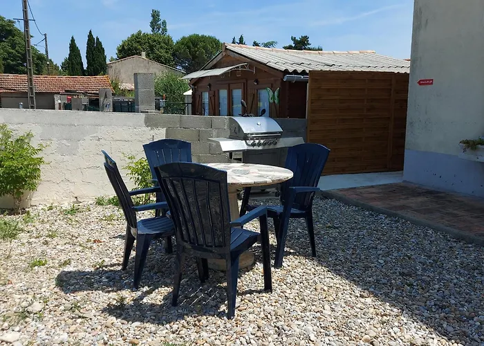 Charmant Appartement Proche Carcassonne